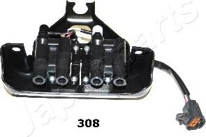 Japanparts BO-308 - Котушка запалювання autocars.com.ua