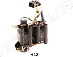 Japanparts BO-H12 - Котушка запалювання autocars.com.ua
