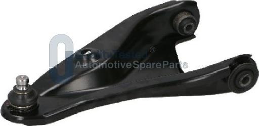 Japanparts BQ007R - Рычаг подвески колеса autodnr.net