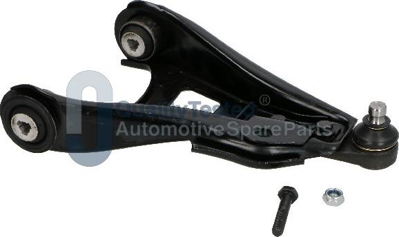 Japanparts BQ112R - Рычаг подвески колеса autodnr.net