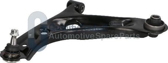 Japanparts BQ206L - Рычаг подвески колеса autodnr.net