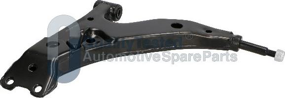 Japanparts BQ216L - Рычаг подвески колеса autodnr.net