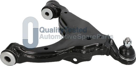 Japanparts BQ234R - Рычаг подвески колеса avtokuzovplus.com.ua