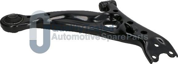 Japanparts BQ236R - Рычаг подвески колеса avtokuzovplus.com.ua