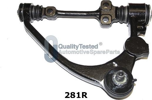 Japanparts BQ281R - Рычаг подвески колеса autodnr.net