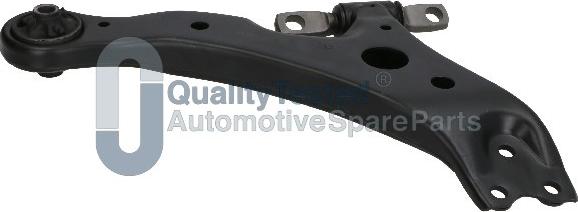 Japanparts BQ284R - Рычаг подвески колеса avtokuzovplus.com.ua