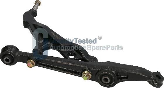 Japanparts BQ408R - Рычаг подвески колеса autodnr.net