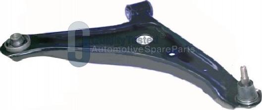 Japanparts BQ553R - Рычаг подвески колеса avtokuzovplus.com.ua