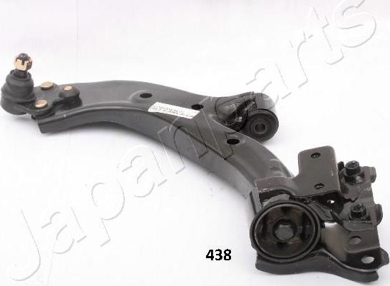 Japanparts BS-438 - Рычаг подвески колеса autodnr.net