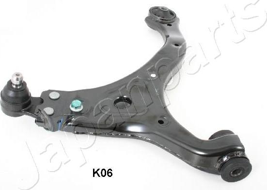 Japanparts BS-K06 - Важіль незалежної підвіски колеса autocars.com.ua