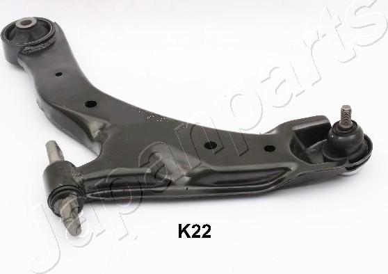 Japanparts BS-K22 - Важіль незалежної підвіски колеса autocars.com.ua