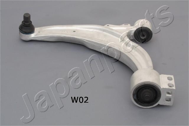 Japanparts BS-W02 - Важіль незалежної підвіски колеса autocars.com.ua