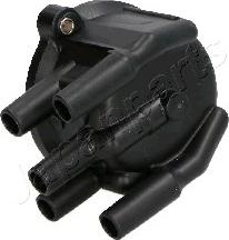 Japanparts CA-217 - Кришка розподільника запалювання autocars.com.ua