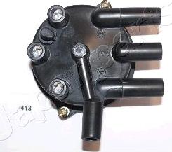 Japanparts CA-413 - Кришка розподільника запалювання autocars.com.ua