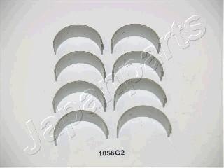 Japanparts CB1056G2 - шатуни підшипник autocars.com.ua