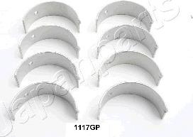 Japanparts CB1117GP - шатуни підшипник autocars.com.ua