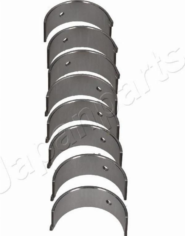 Japanparts CB1179A2 - Комплект шатунних вкладишів autocars.com.ua