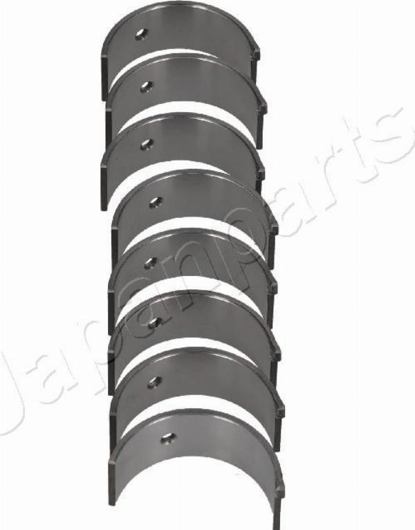 Japanparts CB1179A5 - Комплект шатунних вкладишів autocars.com.ua