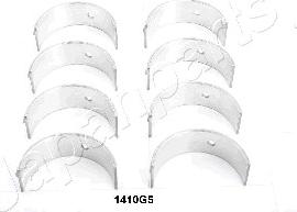 Japanparts CB1410G5 - шатуни підшипник autocars.com.ua