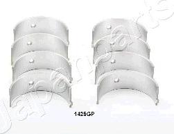 Japanparts CB1425GP - шатуни підшипник autocars.com.ua
