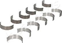 Japanparts CB1822A2 - шатуни підшипник autocars.com.ua