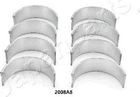 Japanparts CB2008A5 - шатуни підшипник autocars.com.ua