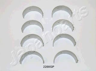 Japanparts CB2200GP - шатуни підшипник autocars.com.ua