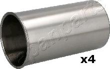 Japanparts CC-MI000 - Комплект гільзи циліндра autocars.com.ua