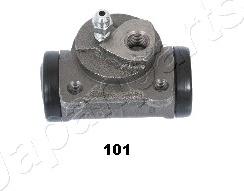 Japanparts CD-101 - Колісний гальмівний циліндр autocars.com.ua