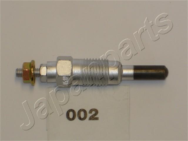 Japanparts CE-002 - Свічка розжарювання autocars.com.ua