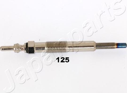 Japanparts CE-125 - Свеча накаливания autodnr.net