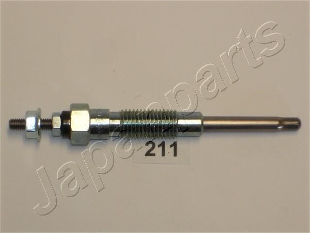 Japanparts CE-211 - Свічка розжарювання autocars.com.ua