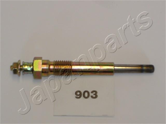 Japanparts CE-903 - Свічка розжарювання autocars.com.ua