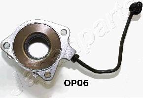 Japanparts CF-OP06 - Вичавний підшипник autocars.com.ua