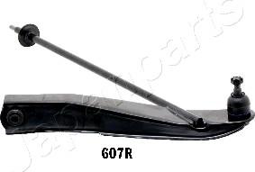 Japanparts CJ-607R - Важіль незалежної підвіски колеса autocars.com.ua