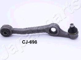 Japanparts CJ-698L - Рычаг подвески колеса autodnr.net