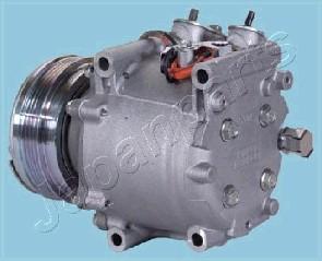 Japanparts CMP2020108 - Компрессор кондиционера avtokuzovplus.com.ua