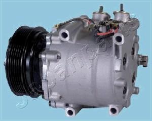 Japanparts CMP2020110 - Компрессор кондиционера avtokuzovplus.com.ua