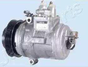 Japanparts CMP2030105 - Компресор, кондиціонер autocars.com.ua