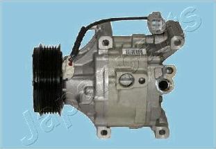 Japanparts CMP2030155 - Компрессор кондиционера avtokuzovplus.com.ua