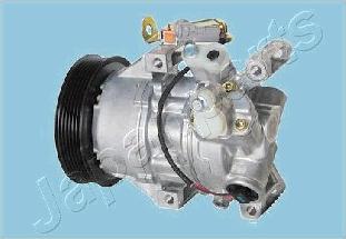 Japanparts CMP2030180 - Компресор, кондиціонер autocars.com.ua