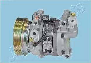 Japanparts CMP2052021 - Компресор, кондиціонер autocars.com.ua