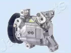 Japanparts CMP2052058 - Компресор, кондиціонер autocars.com.ua