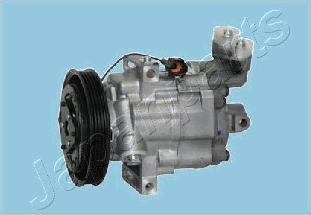 Japanparts CMP2052064 - Компрессор кондиционера autodnr.net