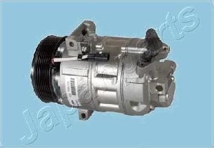 Japanparts CMP2052073 - Компрессор кондиционера avtokuzovplus.com.ua