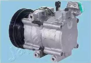 Japanparts CMP2060739 - Компрессор кондиционера avtokuzovplus.com.ua