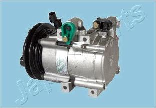 Japanparts CMP2081115 - Компресор, кондиціонер autocars.com.ua