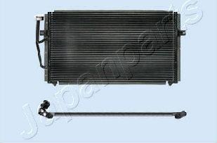 Japanparts CND112013 - Конденсатор, кондиціонер autocars.com.ua