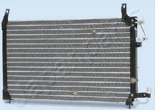Japanparts CND313003 - Конденсатор, кондиціонер autocars.com.ua