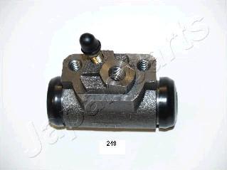 Japanparts CS-249 - Колесный тормозной цилиндр avtokuzovplus.com.ua